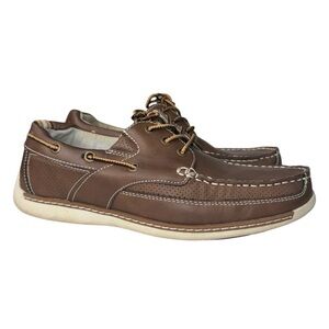 Ocean and Coast Men’s Raleigh Boat Casual Shoes 9